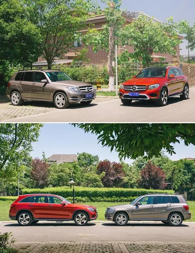 GLK老司机试驾GLC：这枚接班人靠谱吗