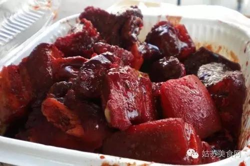 收好不谢|走进苏州各大卤菜店该买什么呢？小编一一为你推荐