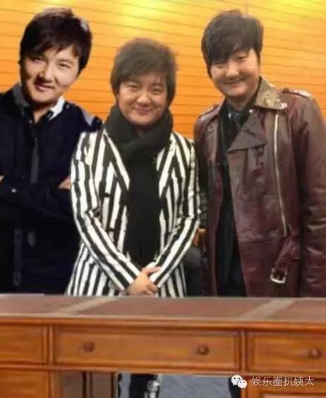 娱乐圈撞脸最厉害的一个人,盘点娱乐圈哪些惊人的撞脸