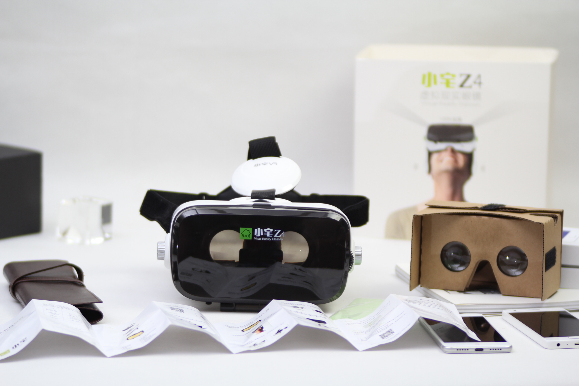 小宅z4vr眼镜使用说明,小宅Z4VR