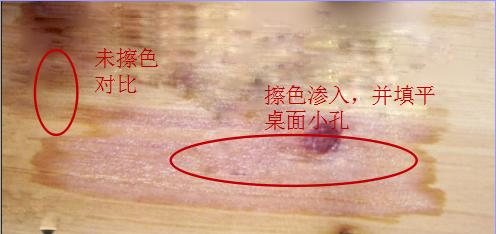 扫盲篇之图解木器漆涂刷工艺,让家具凸显面子!