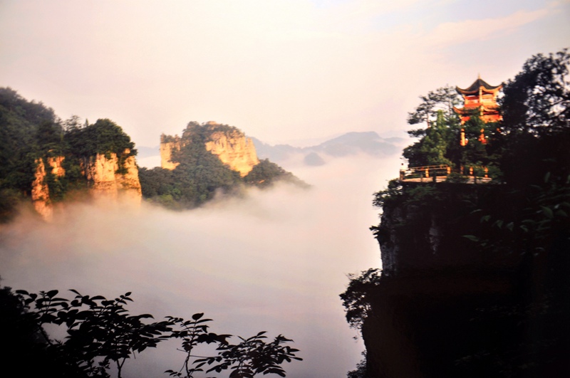 遇见不一样的浙江,古朴而美丽的黔东南