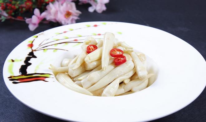 印象云梦之土特产云梦藕带,即使遇到洪灾也不能忘却的美食