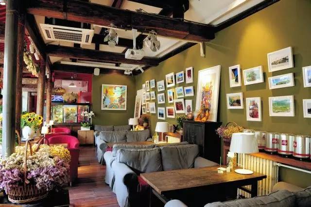 最火10大咖啡店,帝都的cafe