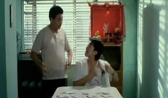 警匪较量周星驰,周星驰电影里的香港警匪片