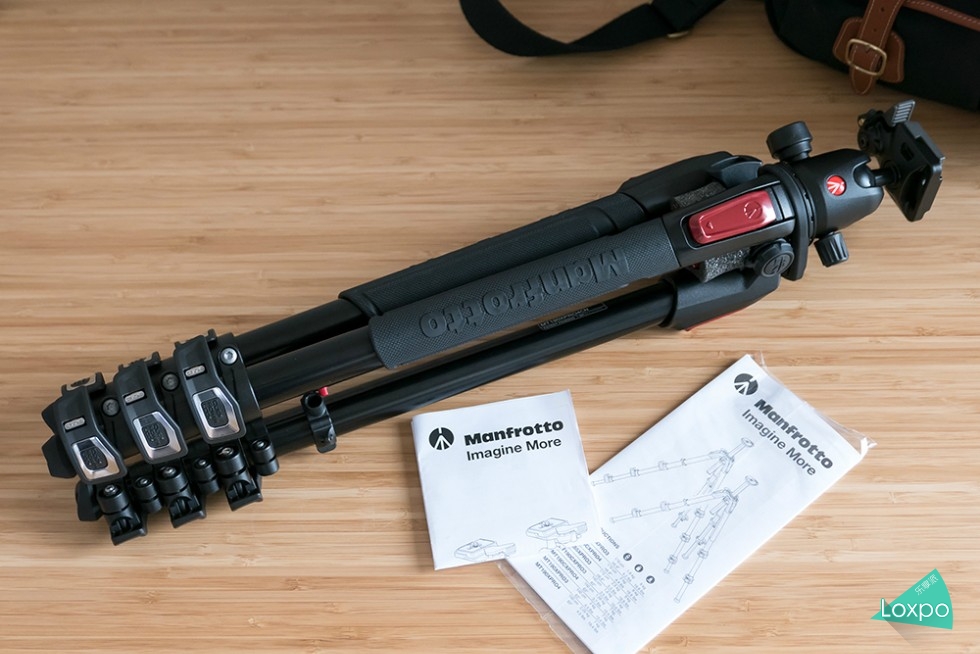 曼富图190三脚架使用视频,曼富图mk190