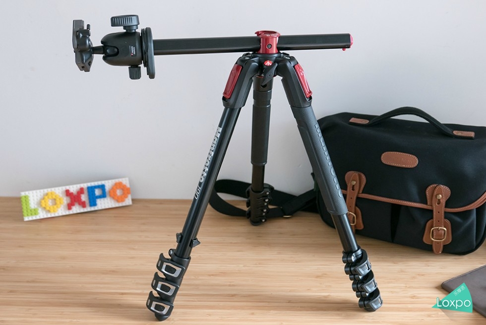 曼富图190三脚架使用视频,曼富图mk190