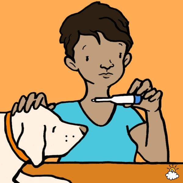 狗狗牙龈舌头发白是怎么回事,狗狗牙龈发炎吃甲硝唑吃几片