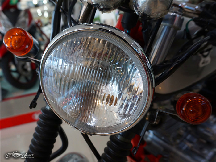 本田cg125经典复刻,车型解析一次了解透