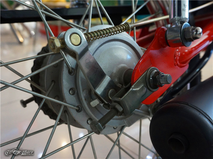 本田cg125经典复刻,车型解析一次了解透