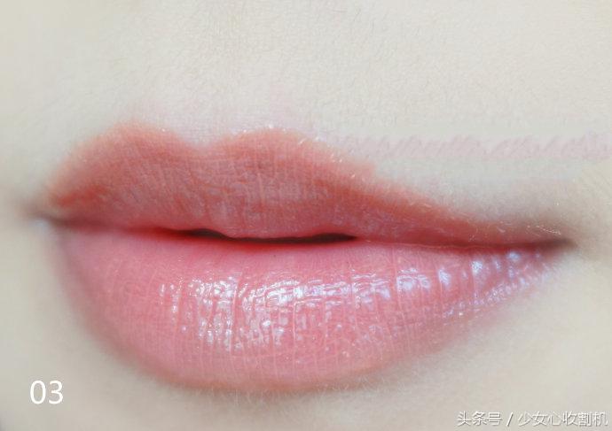 想学郑爽刘诗诗打造小清新？你还缺一支少女色口红！