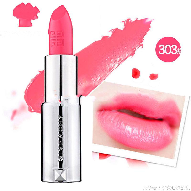 想学郑爽刘诗诗打造小清新？你还缺一支少女色口红！