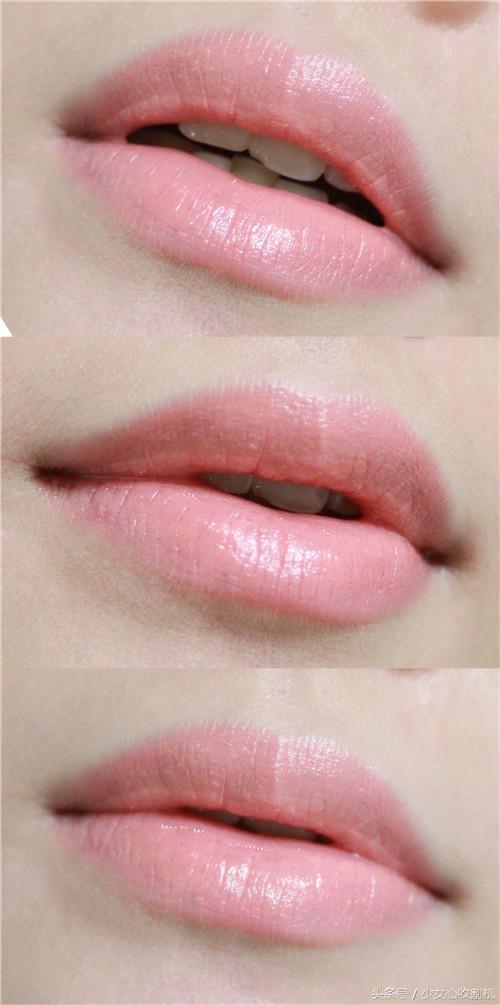 想学郑爽刘诗诗打造小清新？你还缺一支少女色口红！