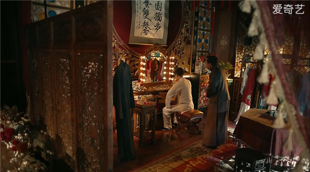 张艺兴老九门发布会戴眼镜,张艺兴老九门图片图文