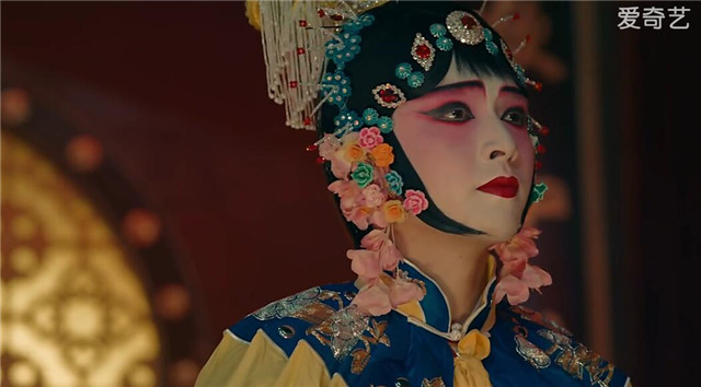 张艺兴老九门发布会戴眼镜,张艺兴老九门图片图文