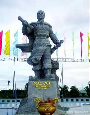 华人在东南亚建立的第一个共和国,华人在东南亚建立的王朝