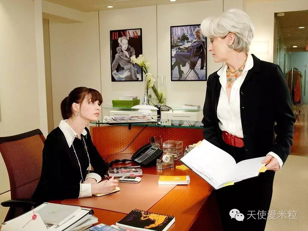 穿prada女王想告诉我们什么,穿prada的恶魔解说完整