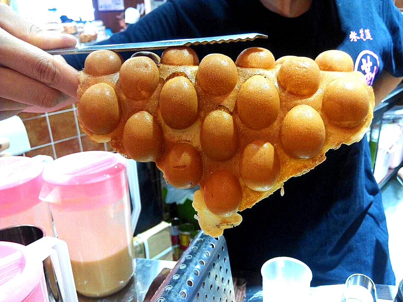 香港米芝莲点心,米芝莲甜品店铺