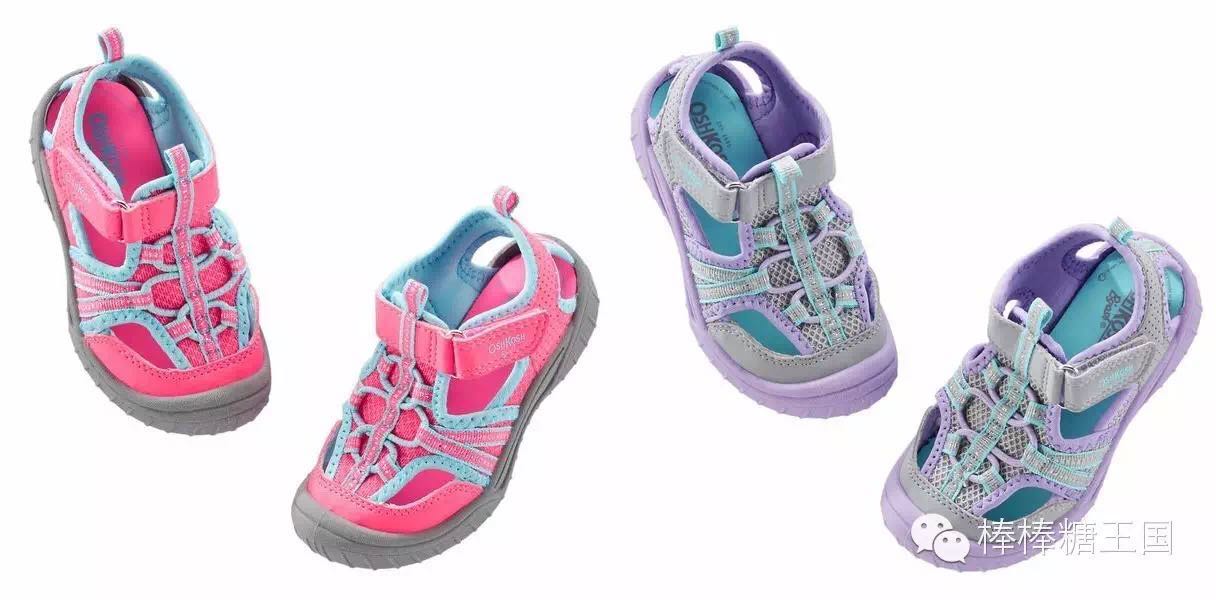 儿童凉鞋女孩2023最新款巴布豆,儿童凉鞋男生6-12岁