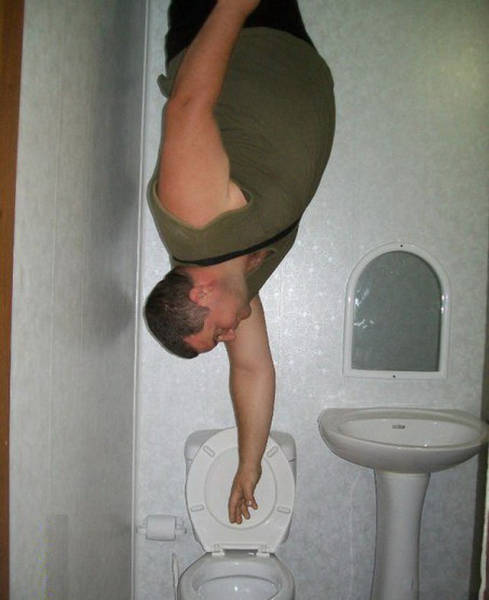 [囧图]大家都是装的，只有我是真正的咸鱼