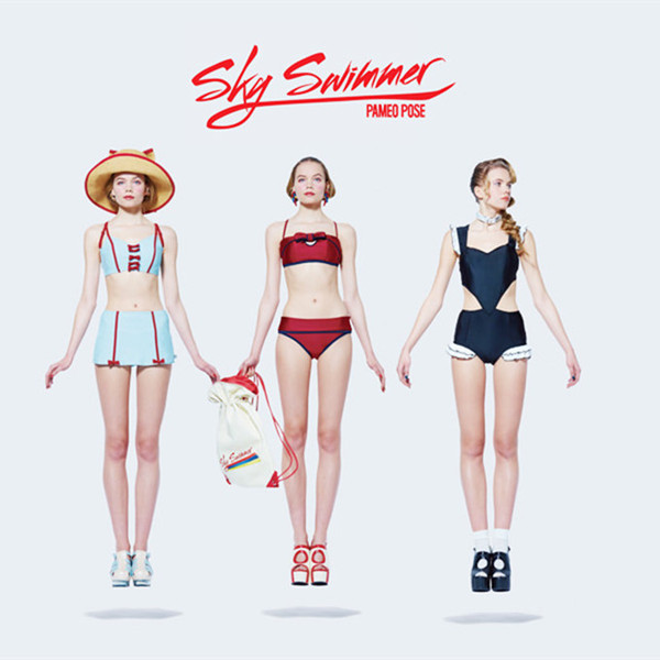 三大件泳衣女,品牌泳衣三件套女款