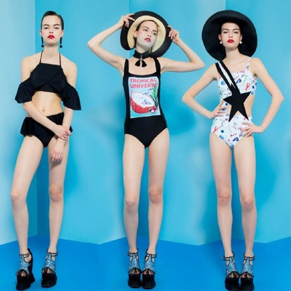 三大件泳衣女,品牌泳衣三件套女款