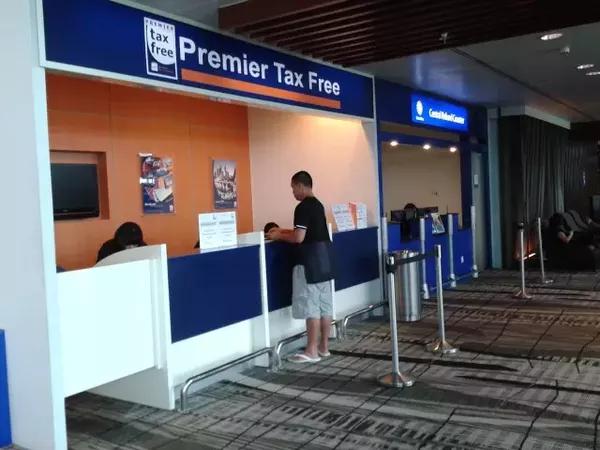 出境扫货如何聪明退税,出国购物退税全攻略