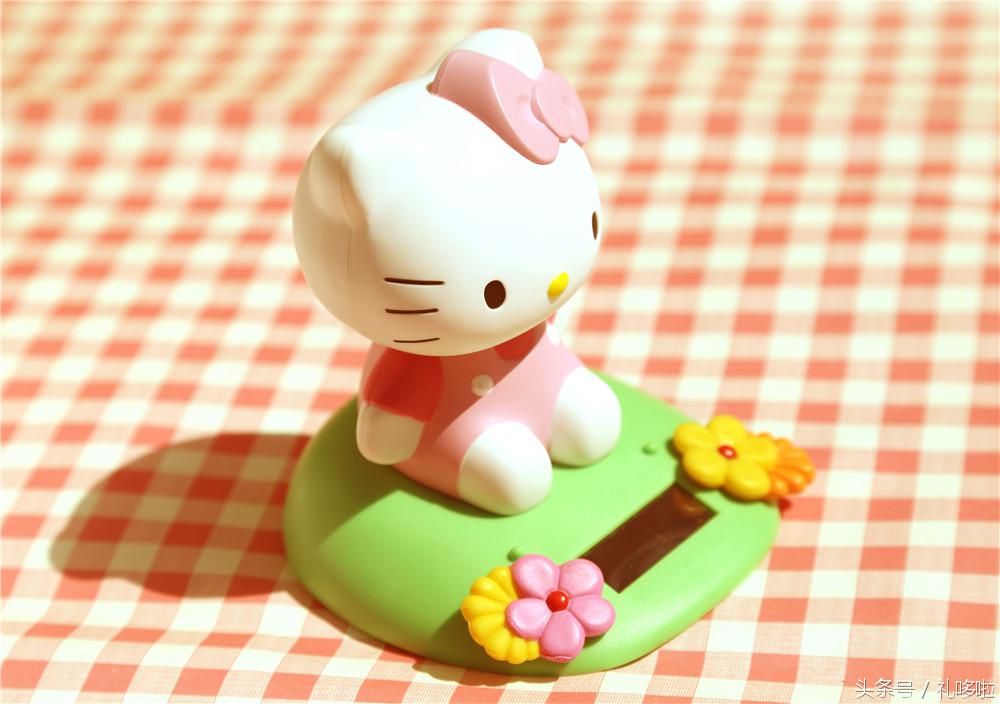 “撩妹小能手”一起来围观粉萌粉萌的HelloKitty