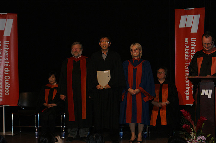 魁北克大学介绍，算是给要去留学的同学一点帮助吧