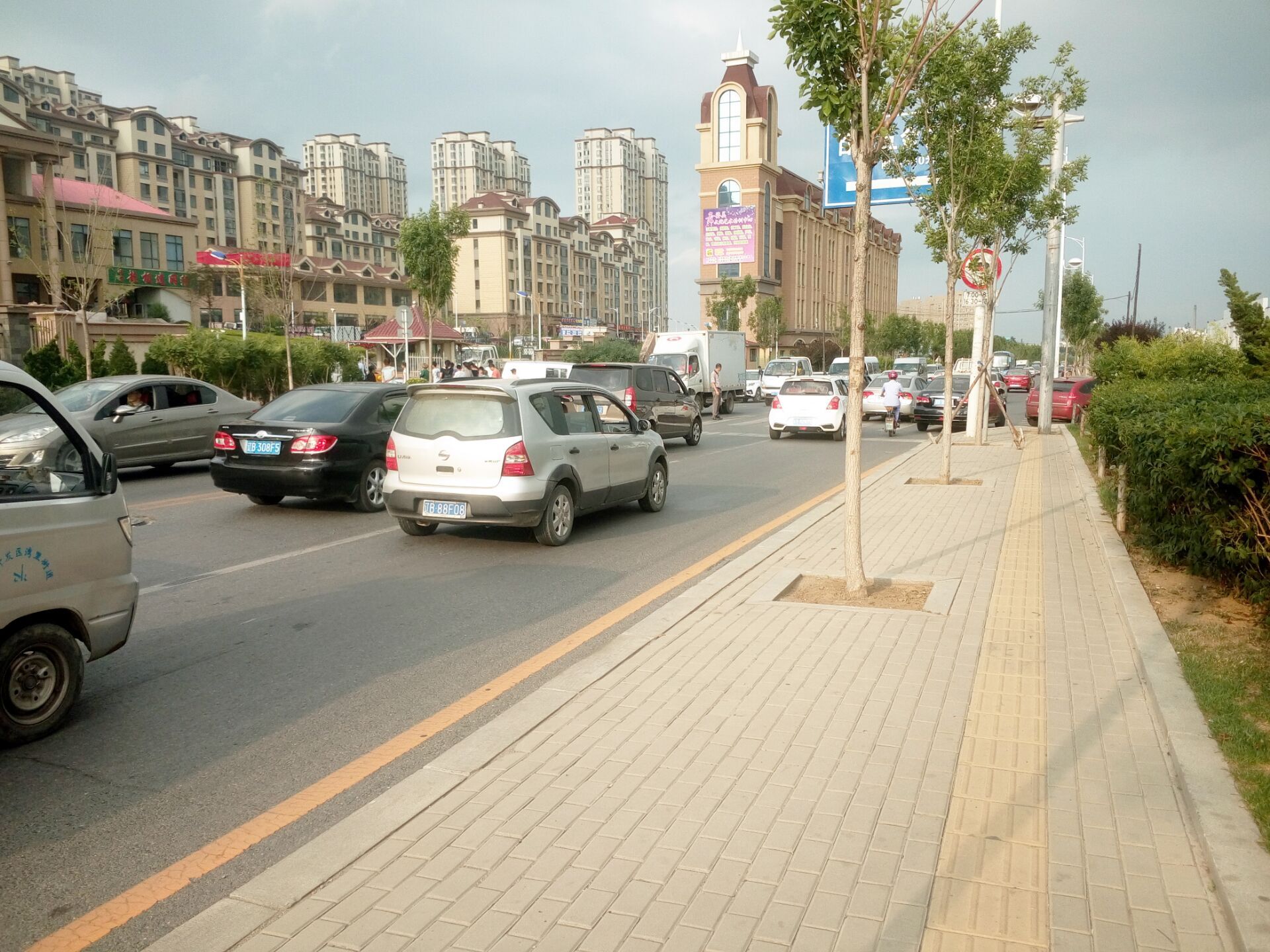 大连买房请略过那些交通憋坏肾脏等到尿裤子也上不去车的小区