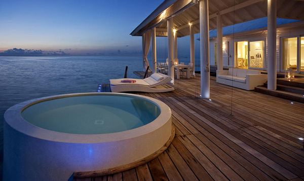 美佳航空直飞马尔代夫钻石阿莎格岛Athuruga