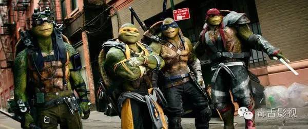 忍者神龟2破影而出豆瓣,忍者神龟2:破影而出