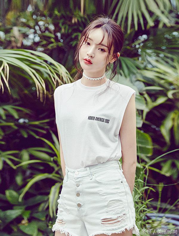 #美搭经验#做梦都想的韩剧女主角的衣服也能包邮到家了?