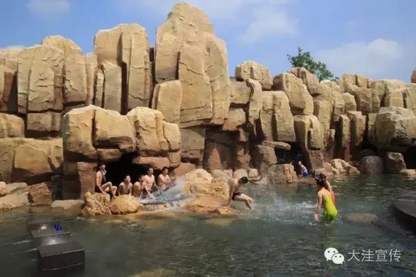 体验过盘锦天沐温泉，才知道什么叫真正的温泉