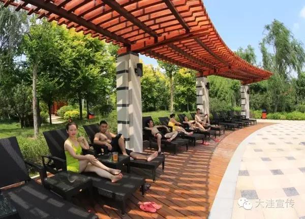 体验过盘锦天沐温泉，才知道什么叫真正的温泉