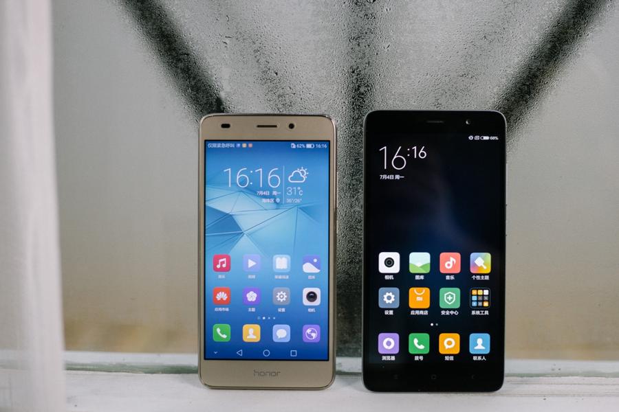 红米note3王者荣耀性能,畅玩5c红米note3