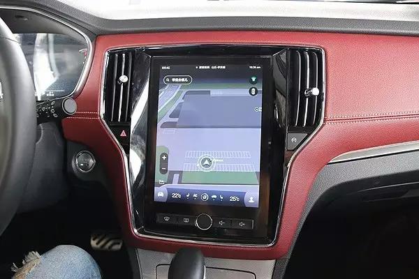 yunos互联网汽车新款,马云发布的互联网汽车