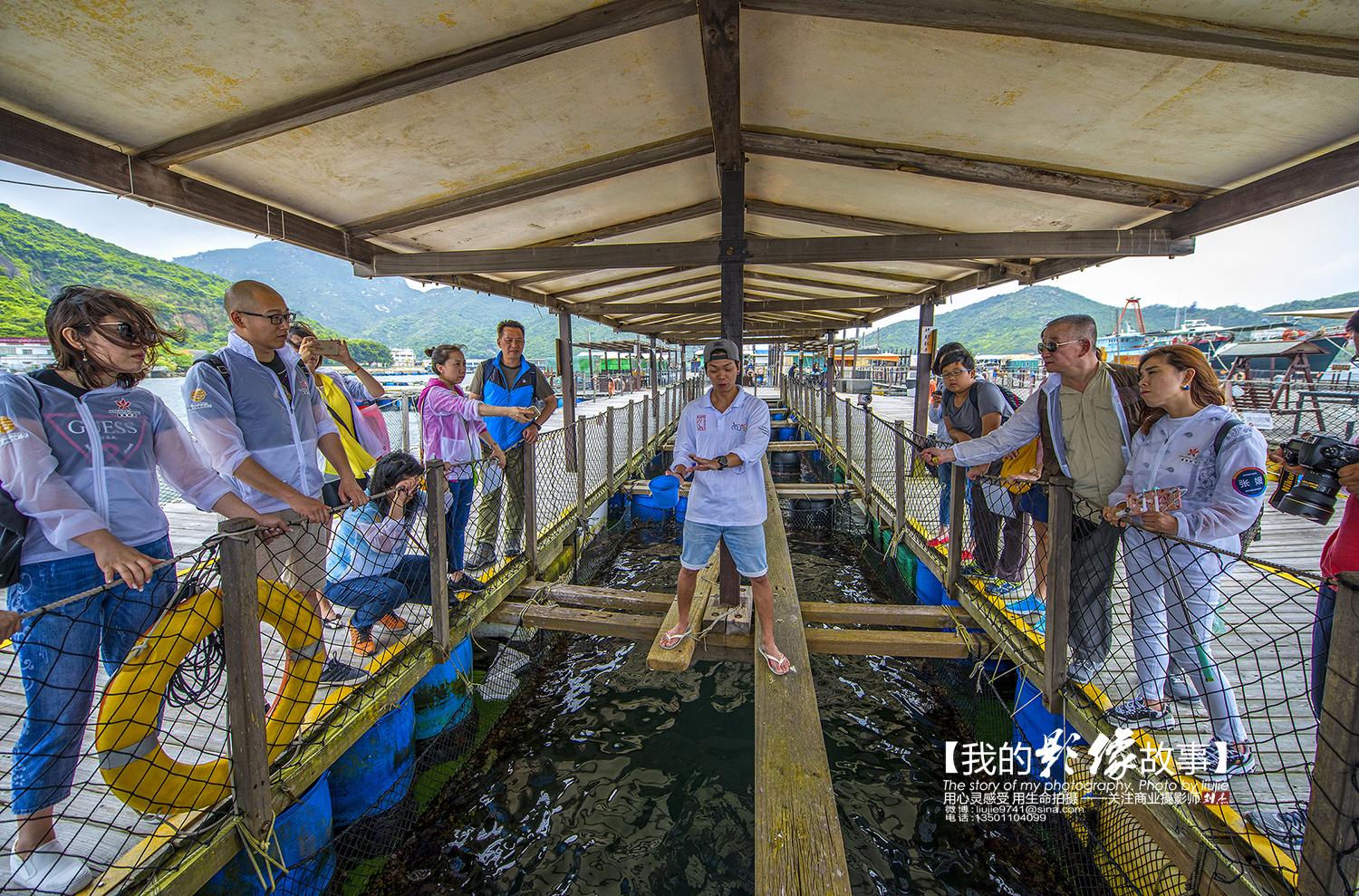 来南丫岛看香港的别样风情,来香港土著人部落真实生活