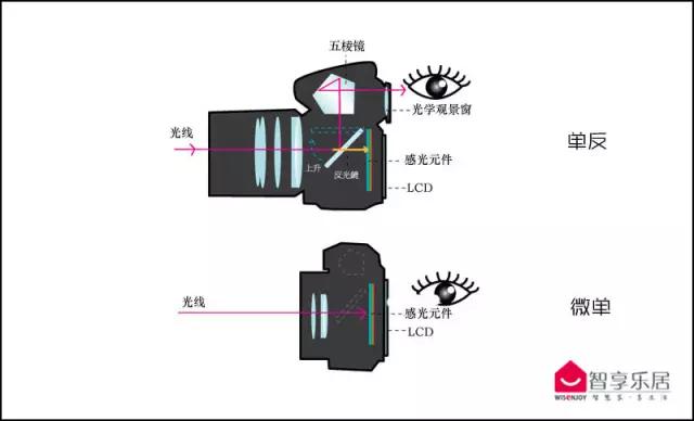 微单一定不如单反?对于相机其实你要了解这些