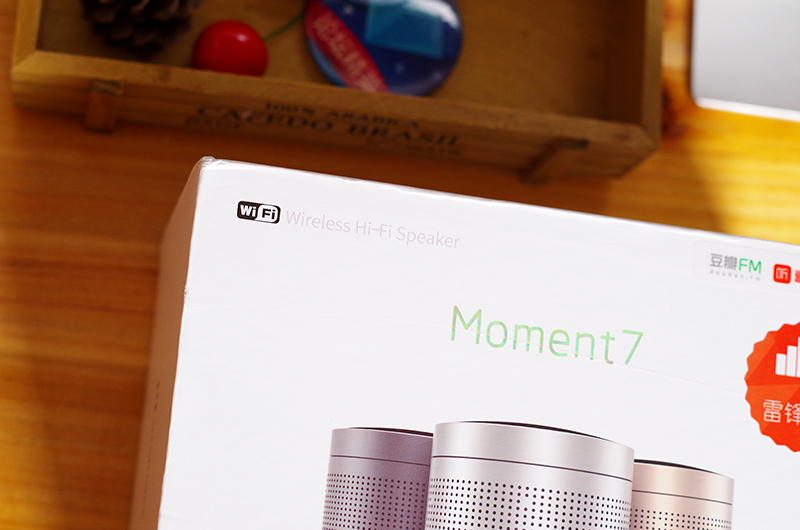 微信作媒HiFi与WiFi终成眷属，星盘M7微音箱体验谈