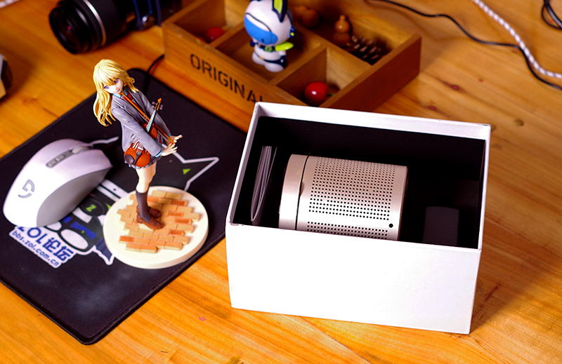 微信作媒HiFi与WiFi终成眷属，星盘M7微音箱体验谈