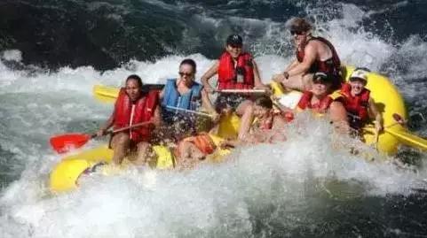 适合夏天旅游漂流的景点,夏天刺激的漂流