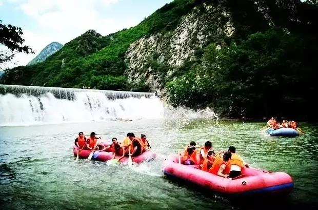 适合夏天旅游漂流的景点,夏天刺激的漂流