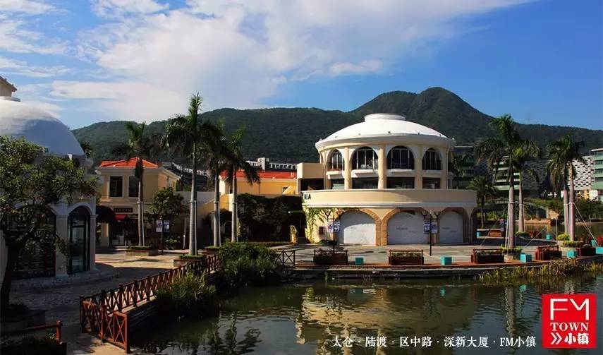 大牌,折扣!FM小镇打造小香港,休闲购物两不误!