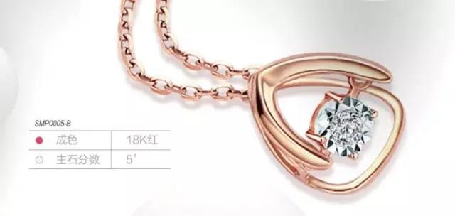 闪盟珠宝夏日献礼，闻香识女人系列璀璨上市