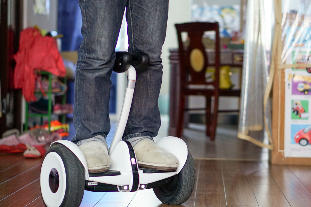 深陷“安全门”，小米九号平衡车究竟表现如何？