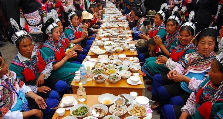 红河州少数民族最多的县市,红河州的少数民族有哪些