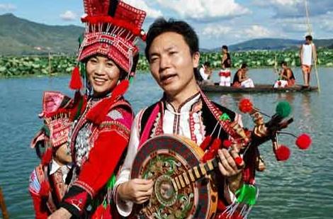 红河州少数民族最多的县市,红河州的少数民族有哪些