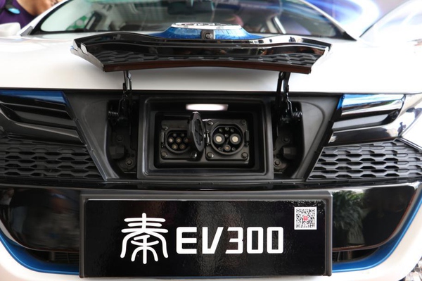 比亚迪秦ev试驾评测,比亚迪秦EV试驾体验