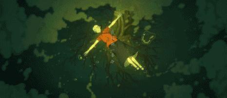 大鱼海棠动画评价,大鱼海棠动画特效评价